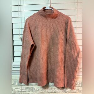 LOFT Mock neck Sweater